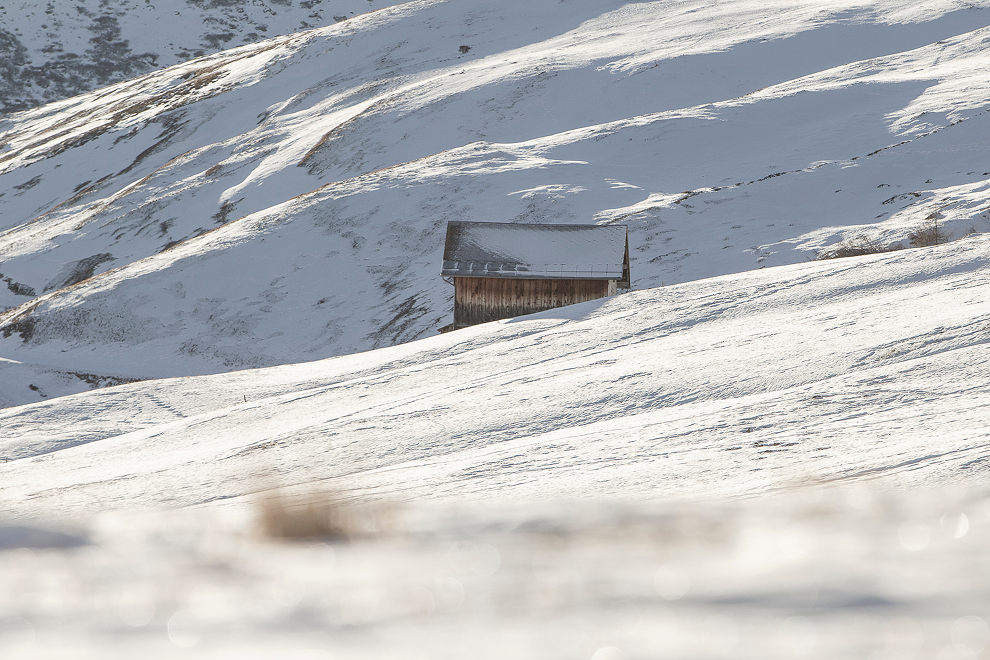 Faszination Graubündner Bergwelt, auf dem Weg zum Libi See auf 2.001m. Einfach herrlich.